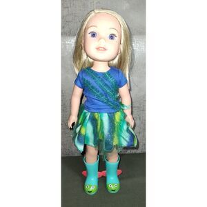 American Girl Welliewishers Camille 15" Doll